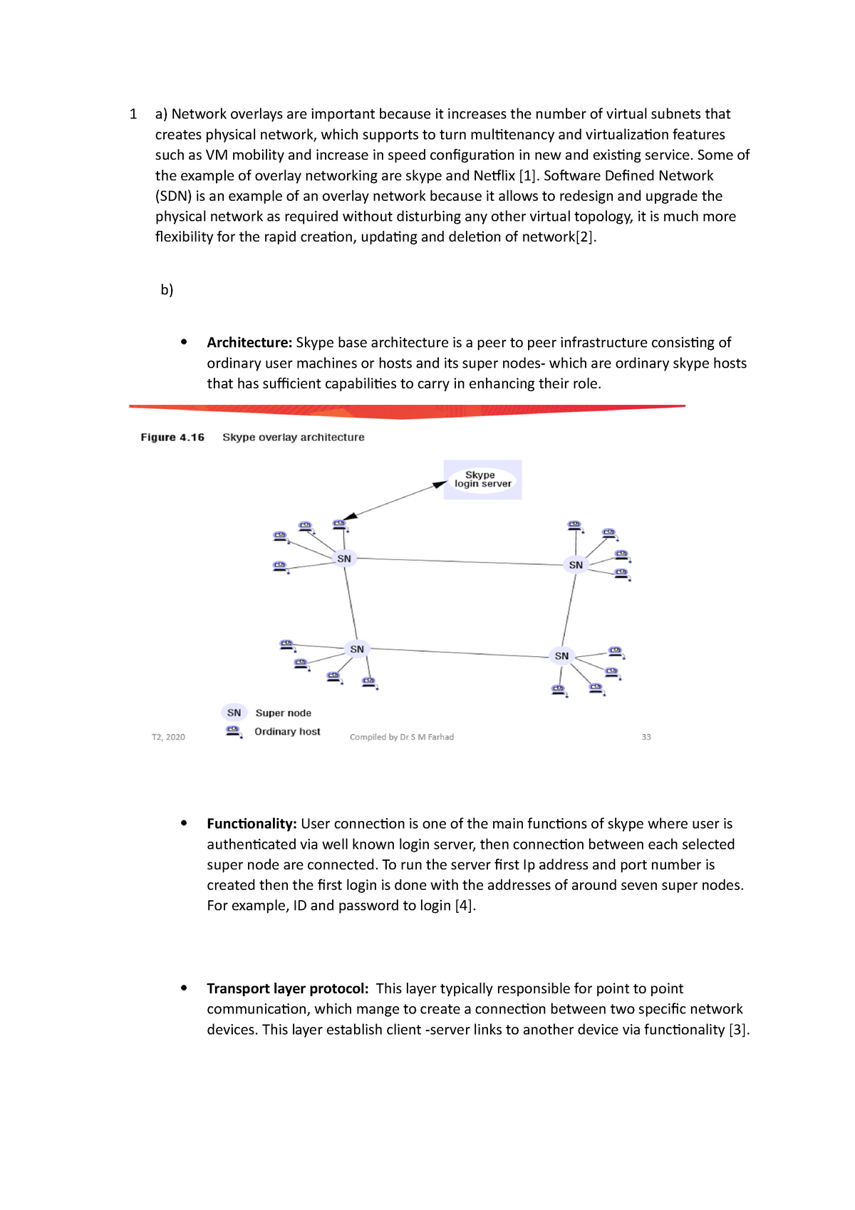 net message assignment