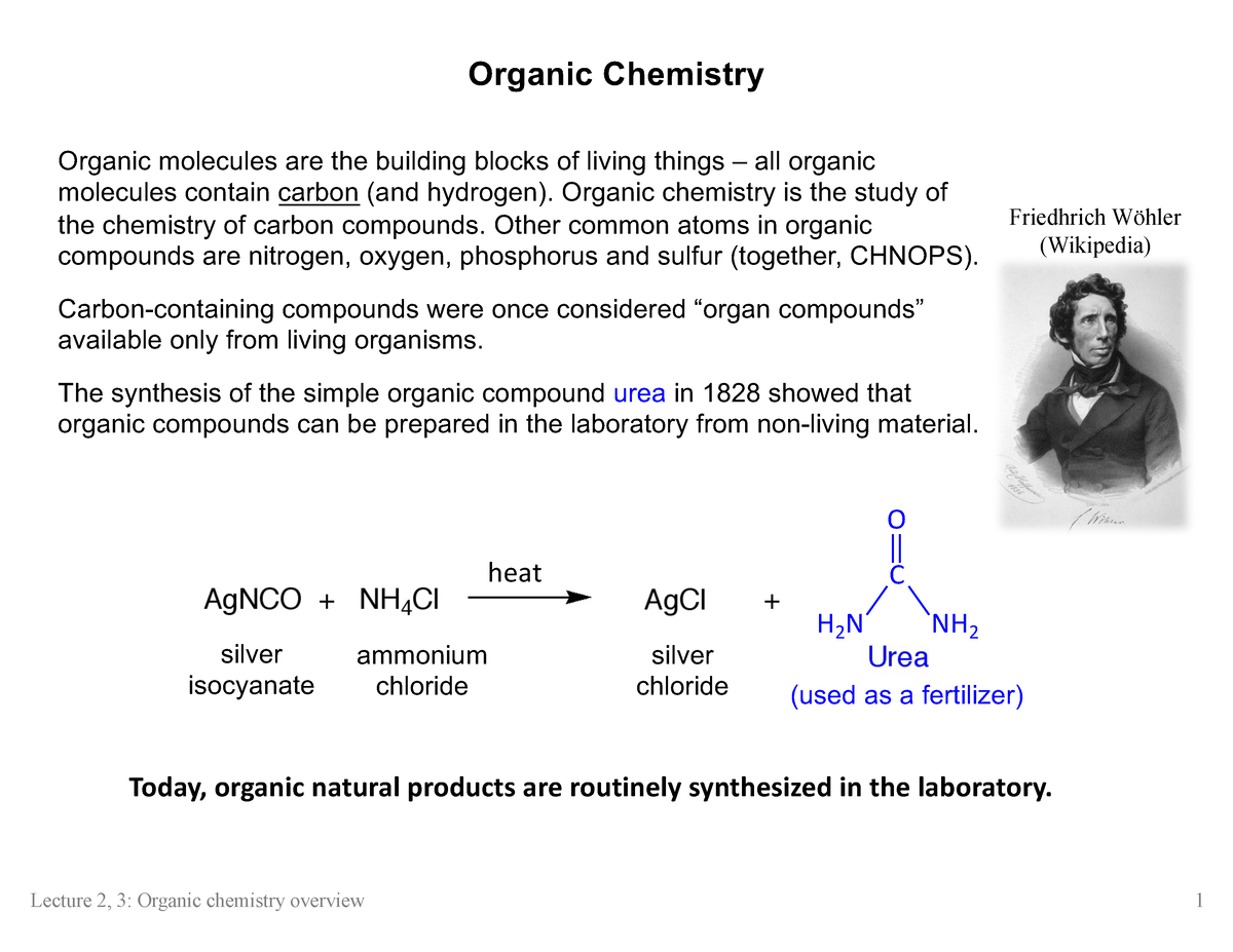 1641534715 378 Lecture 2 3 organic chem PDF Organic