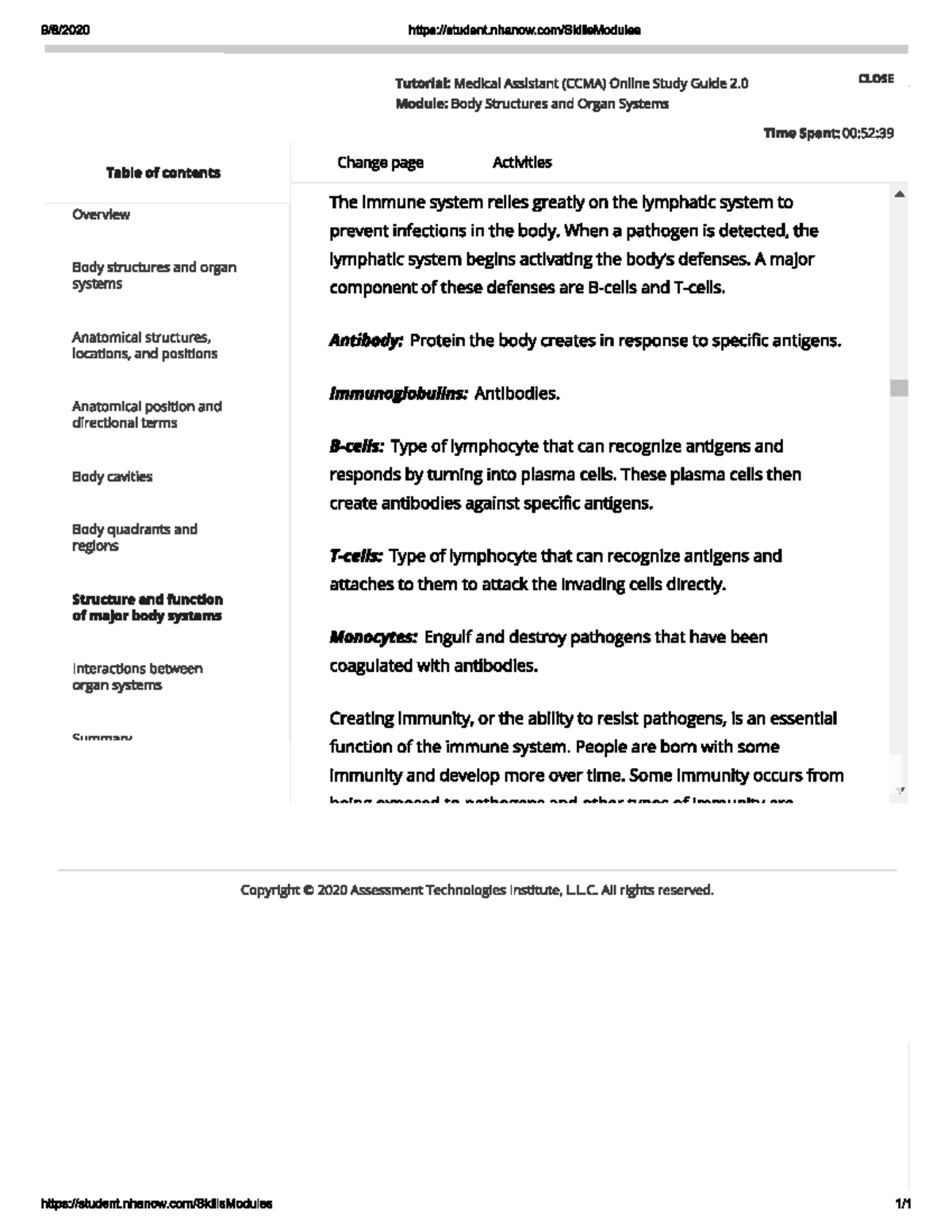 Medical Assistant Overview - Manajemen - Studocu