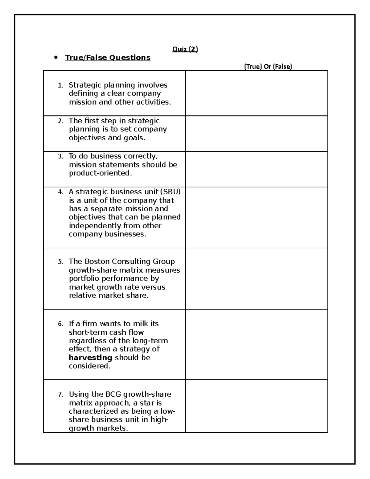 quiz-business-for-grade-11-quiz-2-true-false-questions-true-or