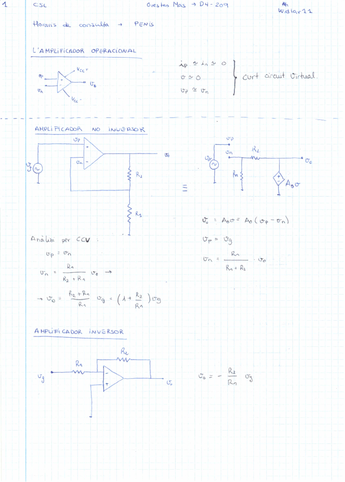 Csl apunts apuntes de csl de orestes mas 7’1 CSL Omsk) Na; 4 94