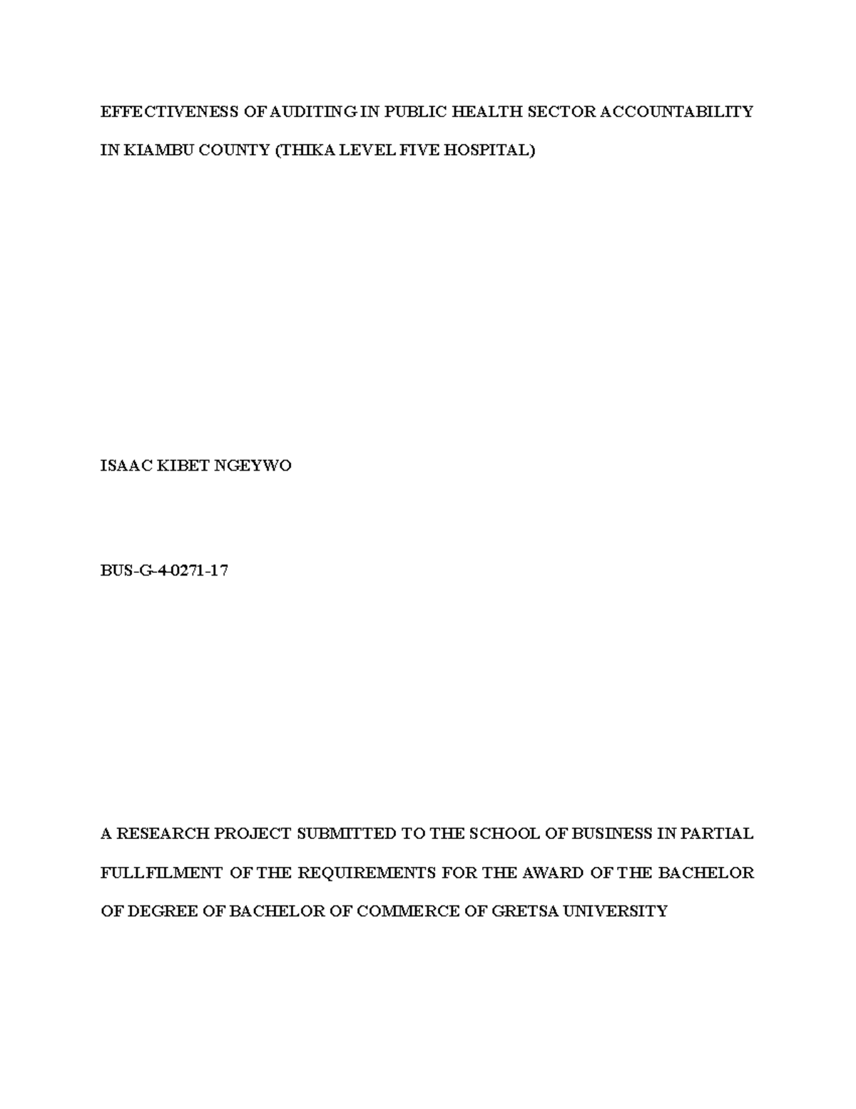 Isaacs Lecture notes Human resource management MKU Studocu