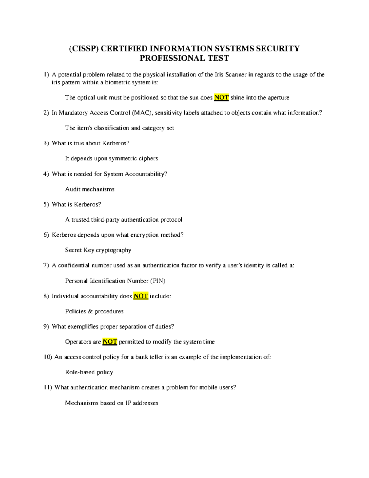 Skillport Certified Information Systems Security Professional ( Cissp