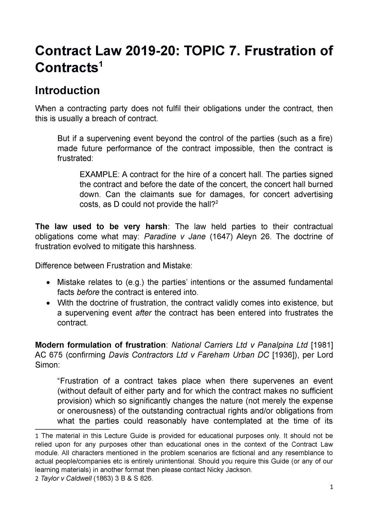 contract-law-frustration-lecture-guide-contract-law-2019-20-topic-7