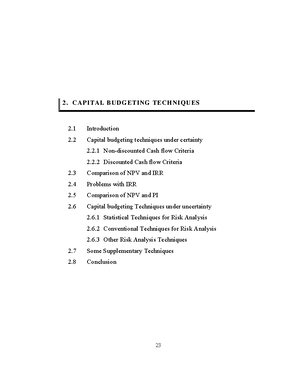 Case Study FM chapter 3 - Financial Management - UUM - Studocu
