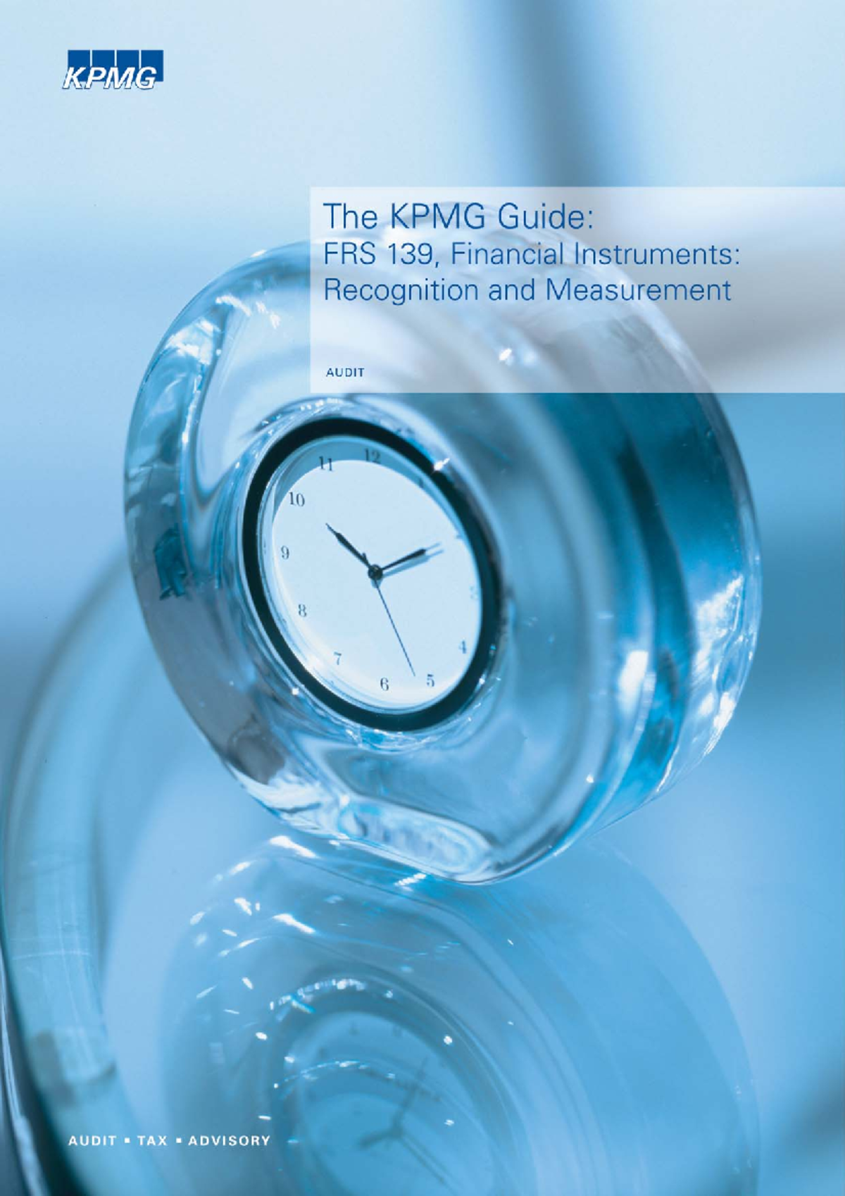 Frs139-guide - Guidance for FRS-139- Financial Instruments: Recognition ...