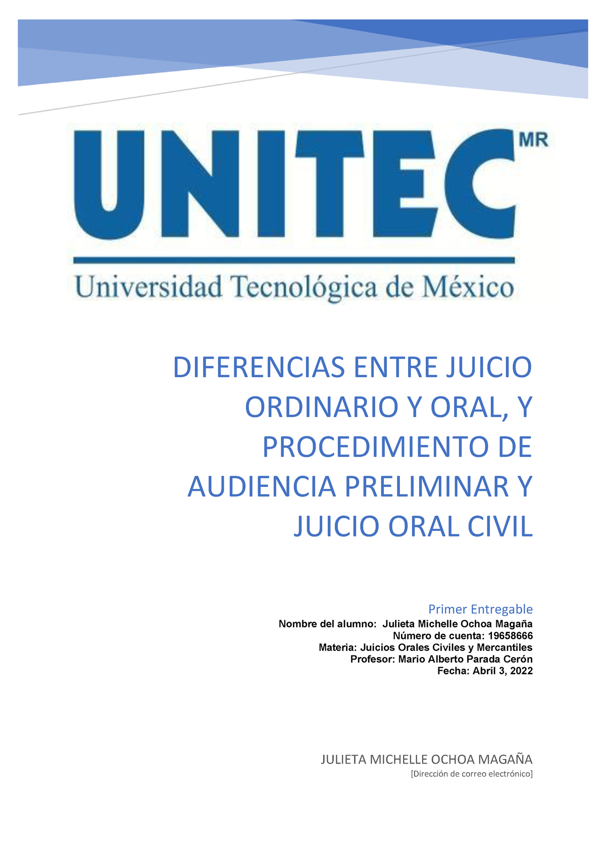 Mapas Conceptuales Juicios Orales Civiles Y Mercantiles - DIFERENCIAS ...