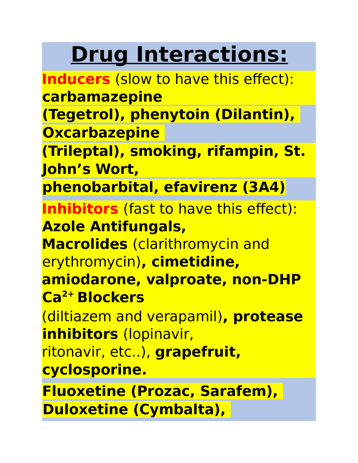 drug-interactions-action-or-side-effects-of-a-drug-pharmacy-studocu