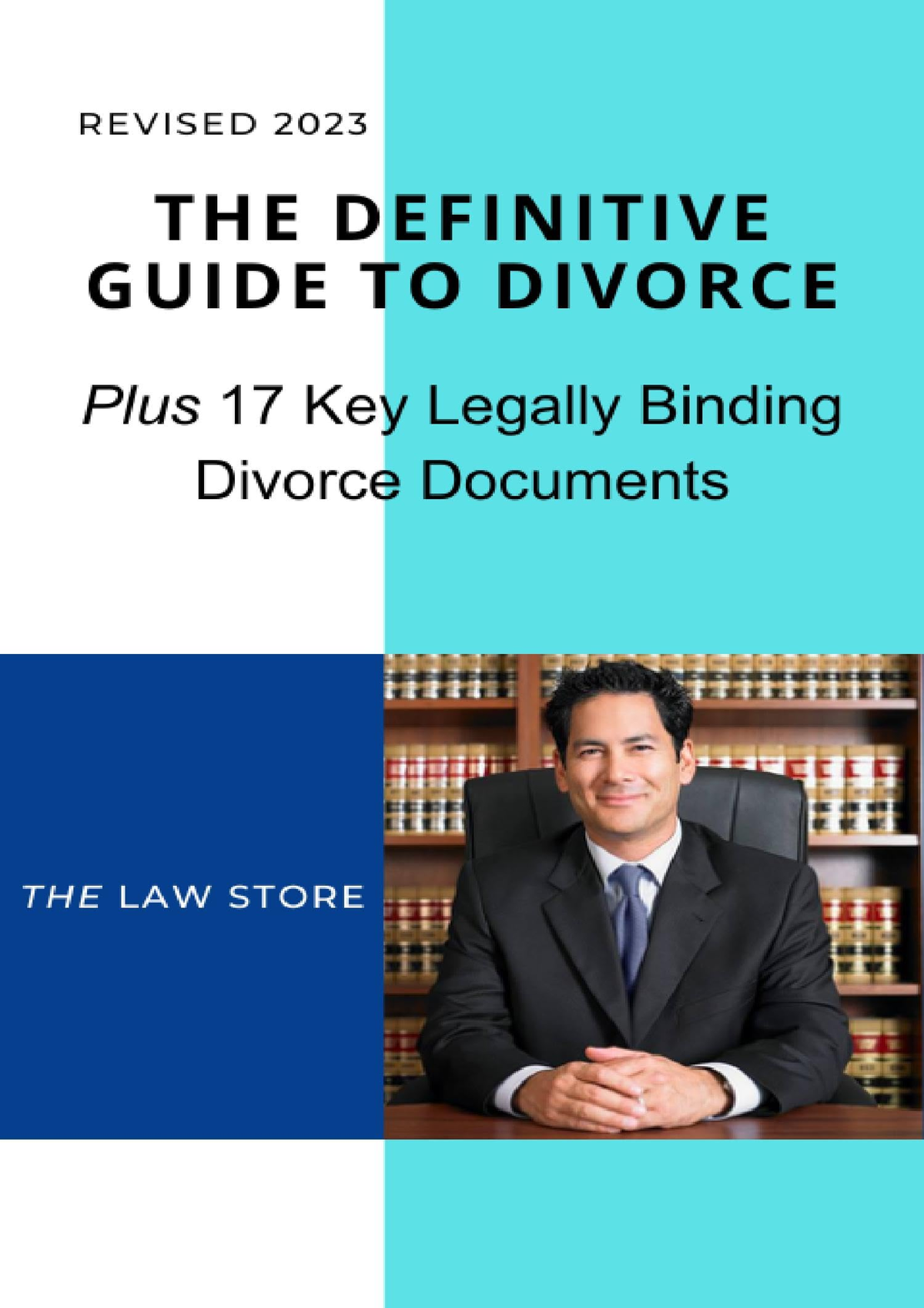 Full PDF The Definitive Guide to Divorce: Plus 17 Key Legally Binding ...