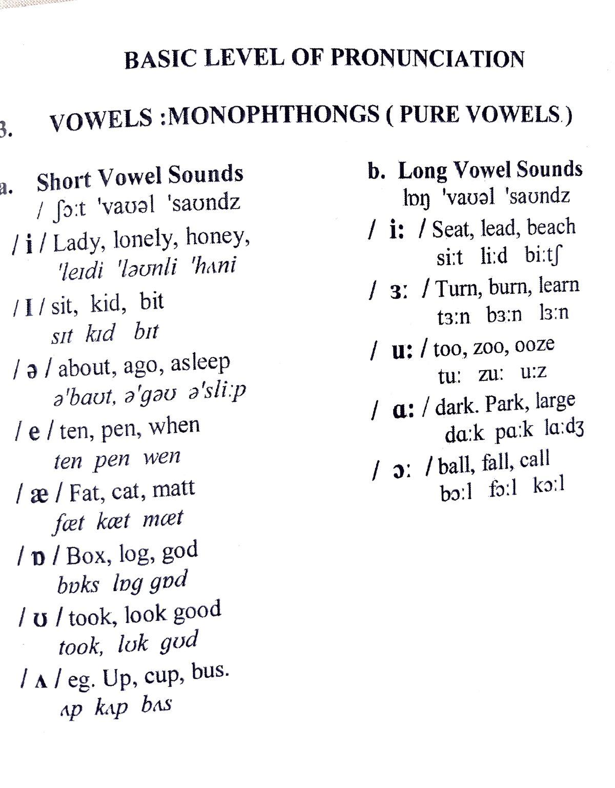 pr-basic-level-basic-level-of-pronunciation-vowels-monophthongs