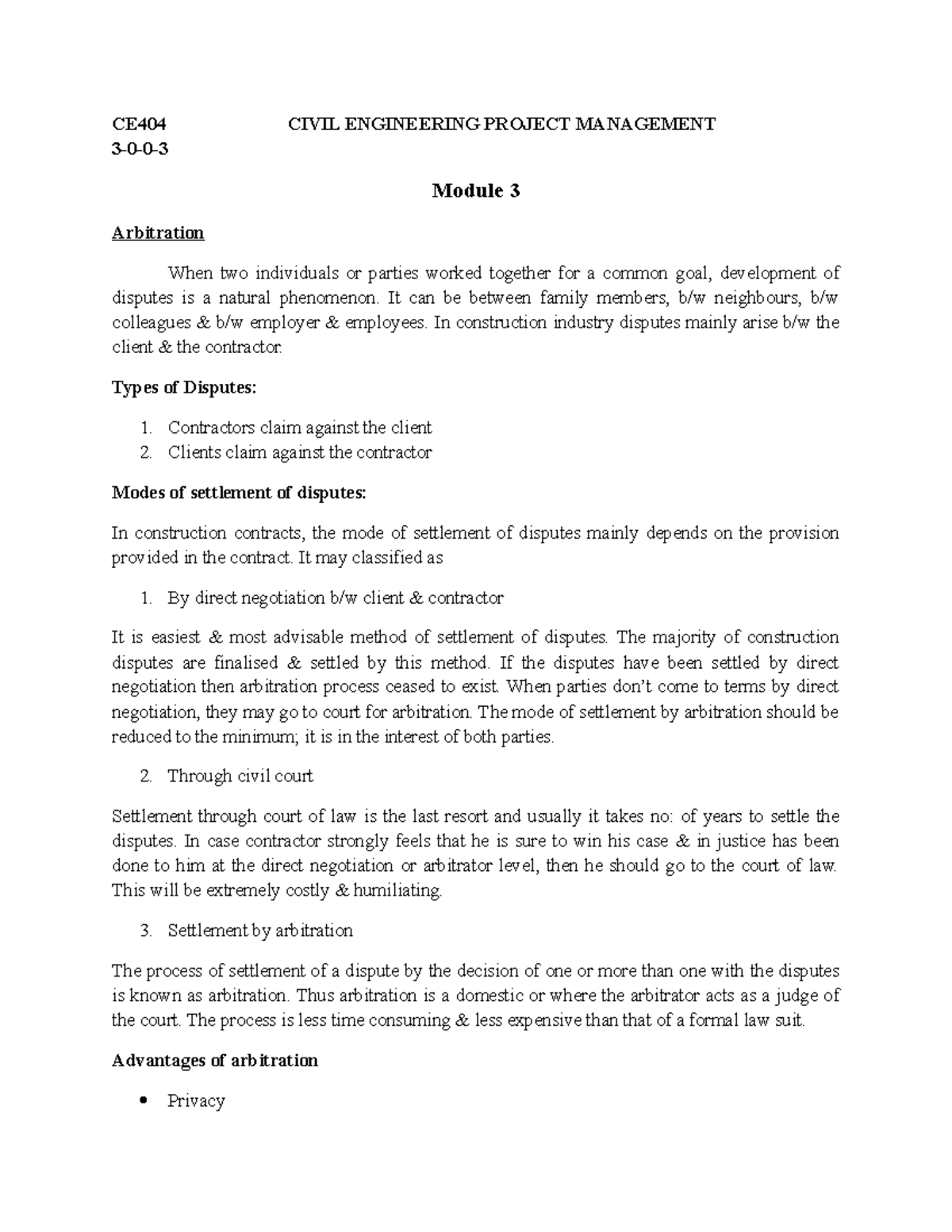 module-3-civil-engineering-project-management-ce404-ce404-civil