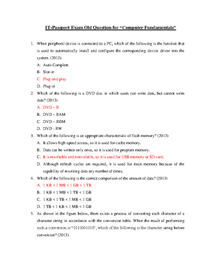 Chapter-3 2022 Fragmentation Exercises - SE- Fragmentation Exercises 1 ...