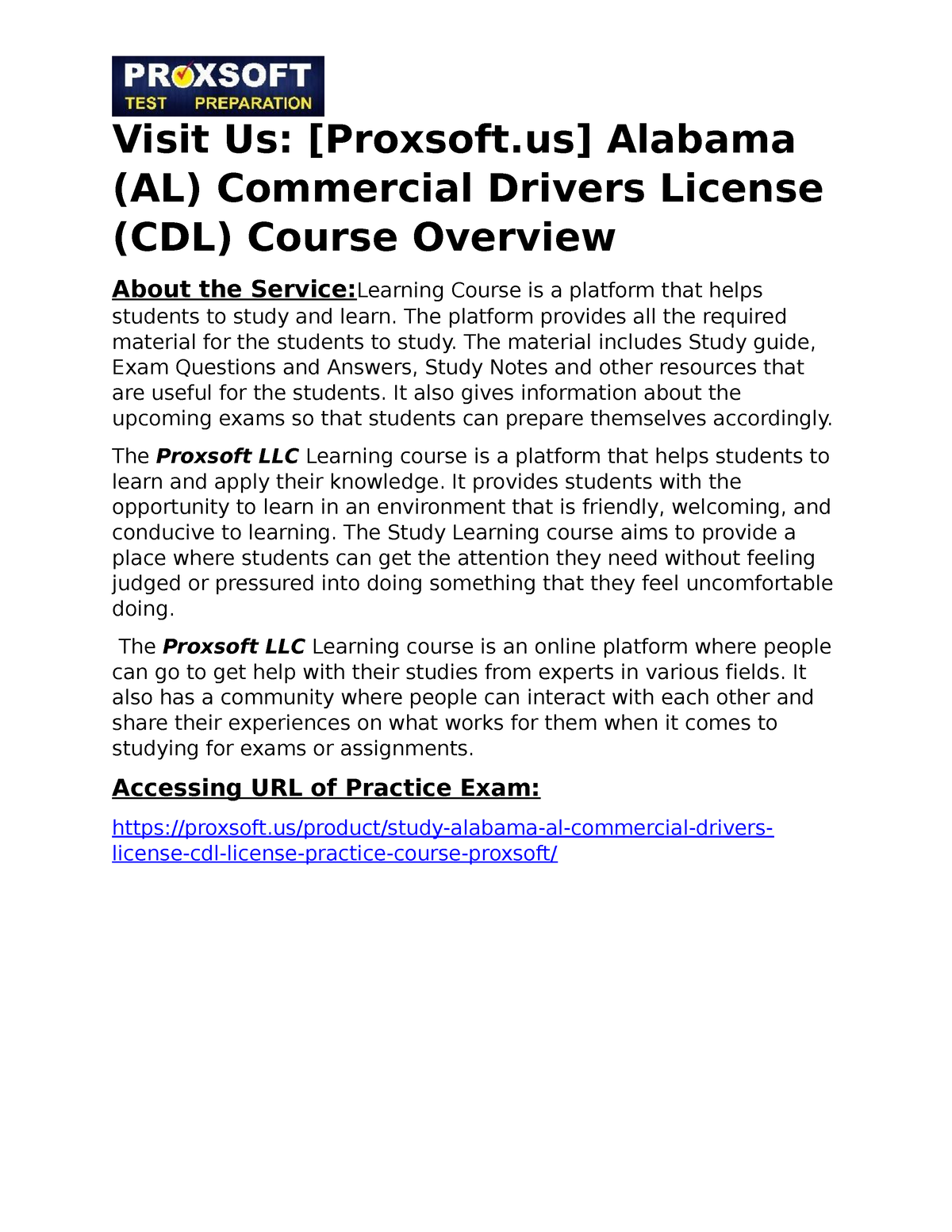 alabama-al-commercial-drivers-license-cdl-practice-course-visit