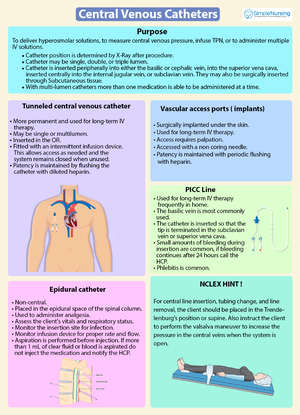 1 - All Electrolytes Cheat Sheet - Fluid & Electrolyte Basics III ...