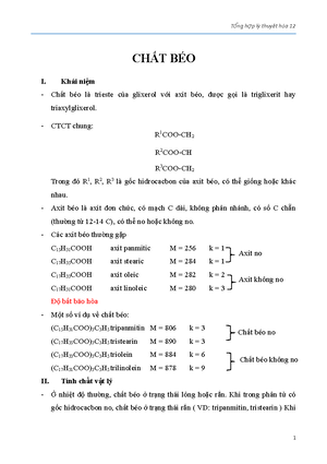 4. Vai trò của chất béo trong cơ thể