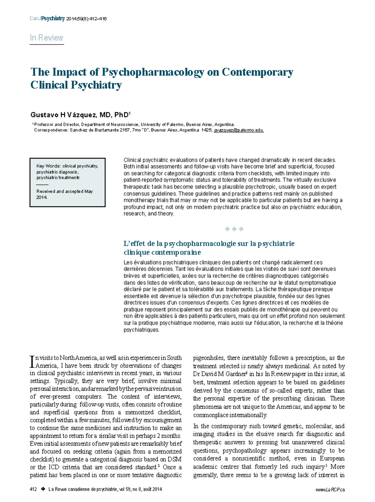 human psychopharmacology clinical and experimental impact factor