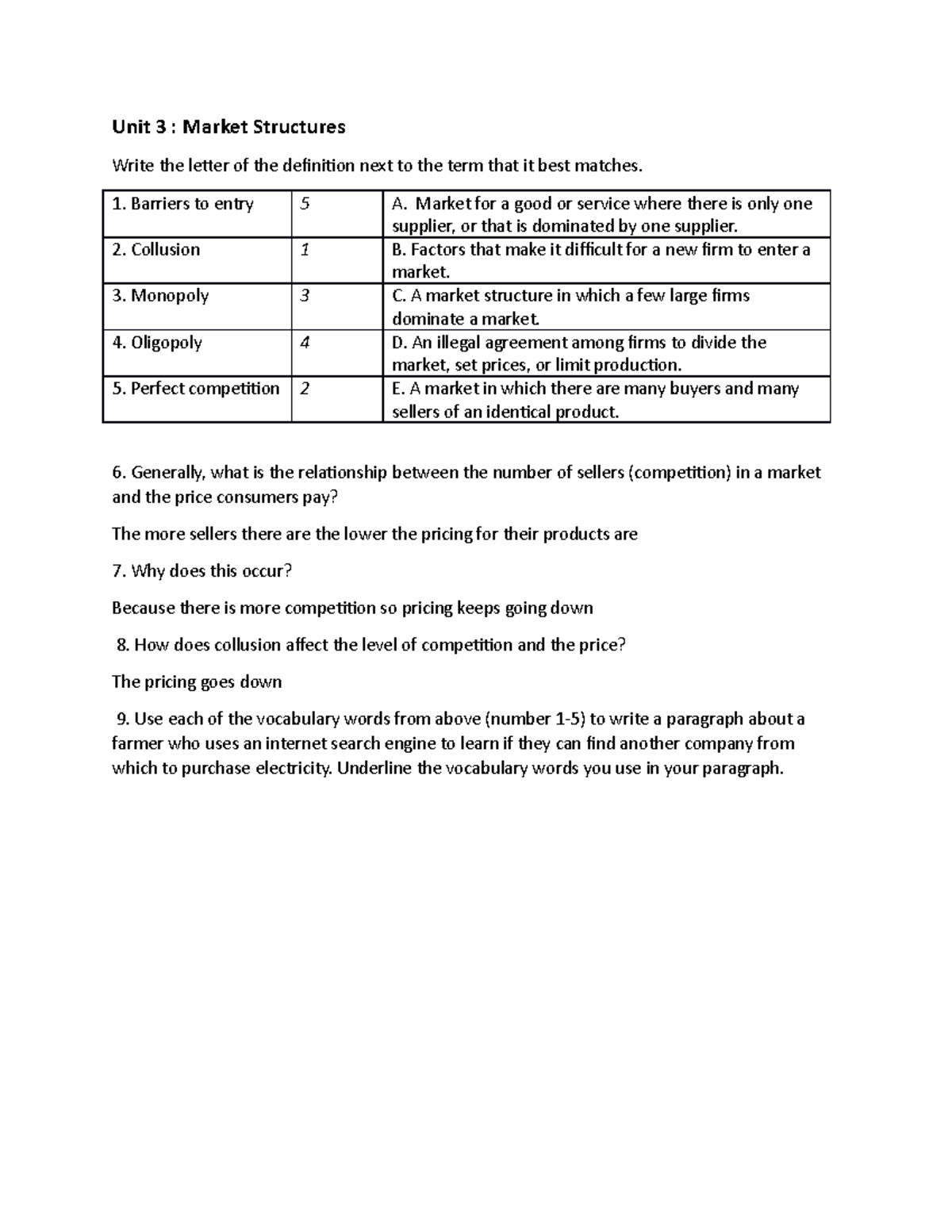 u3a1-teaching-market-structures-handout-copy-copy-copy-copy-copy-unit