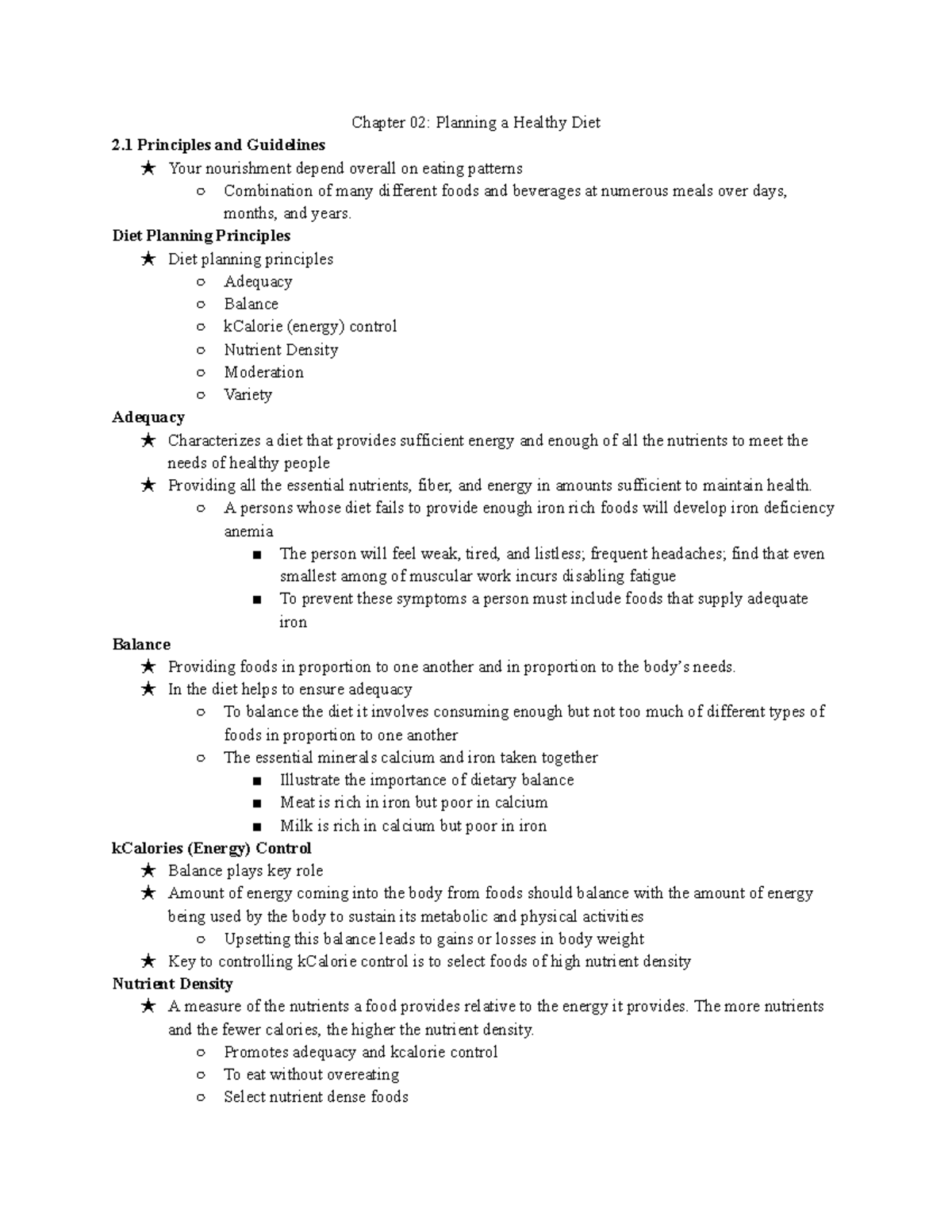 chapter-02-planning-a-healthy-diet-diet-planning-principles-diet