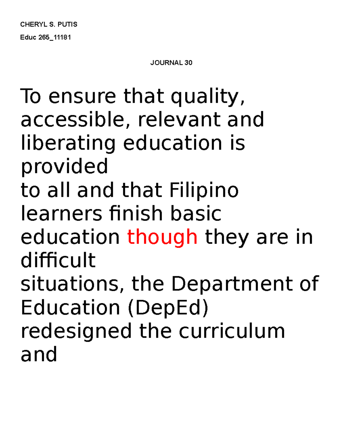 Xxva Educ:  A Parent'S Guide To Success - bfmbpua