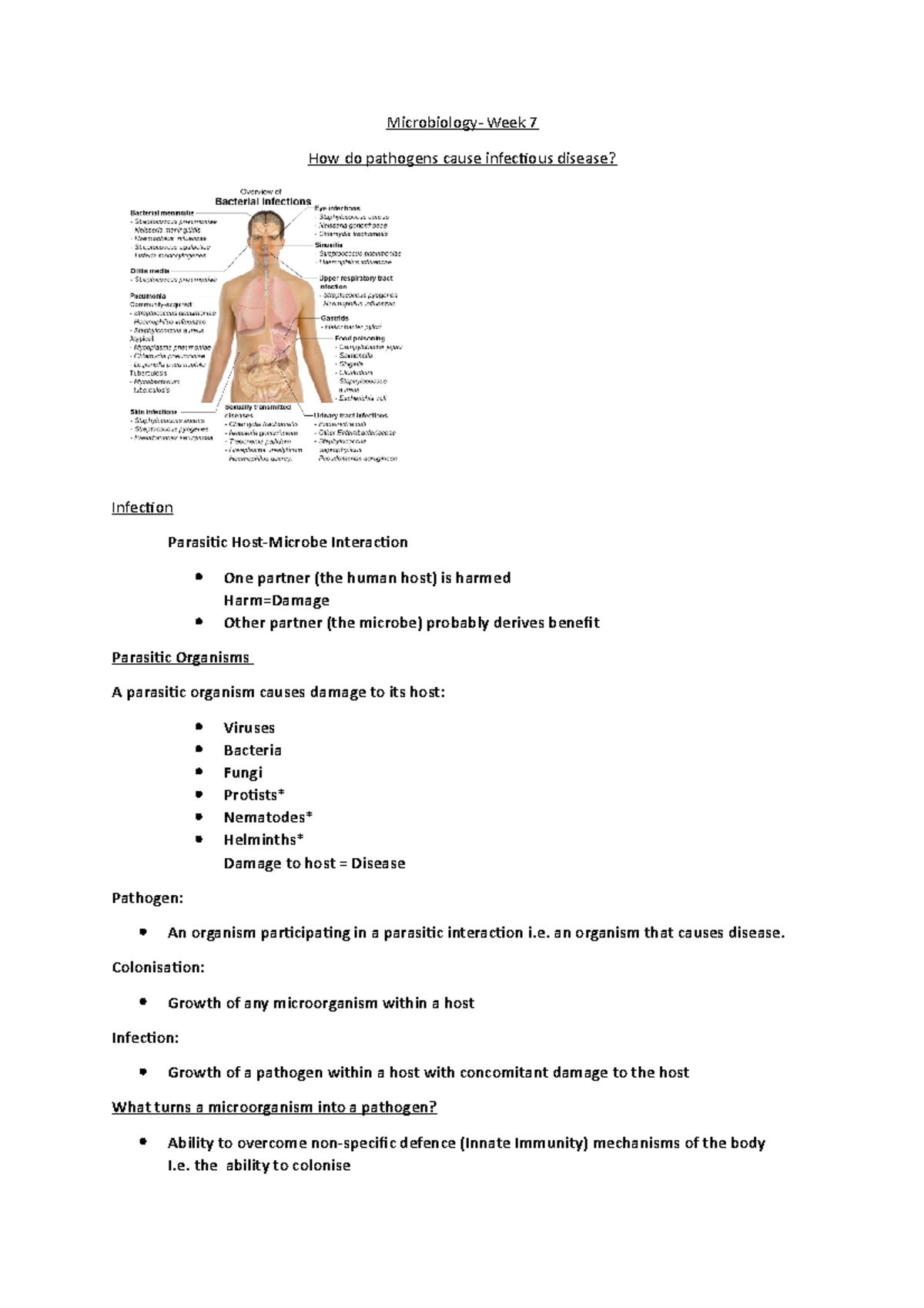 how-do-pathogens-cause-infectious-disease-week-7-microbiology-week