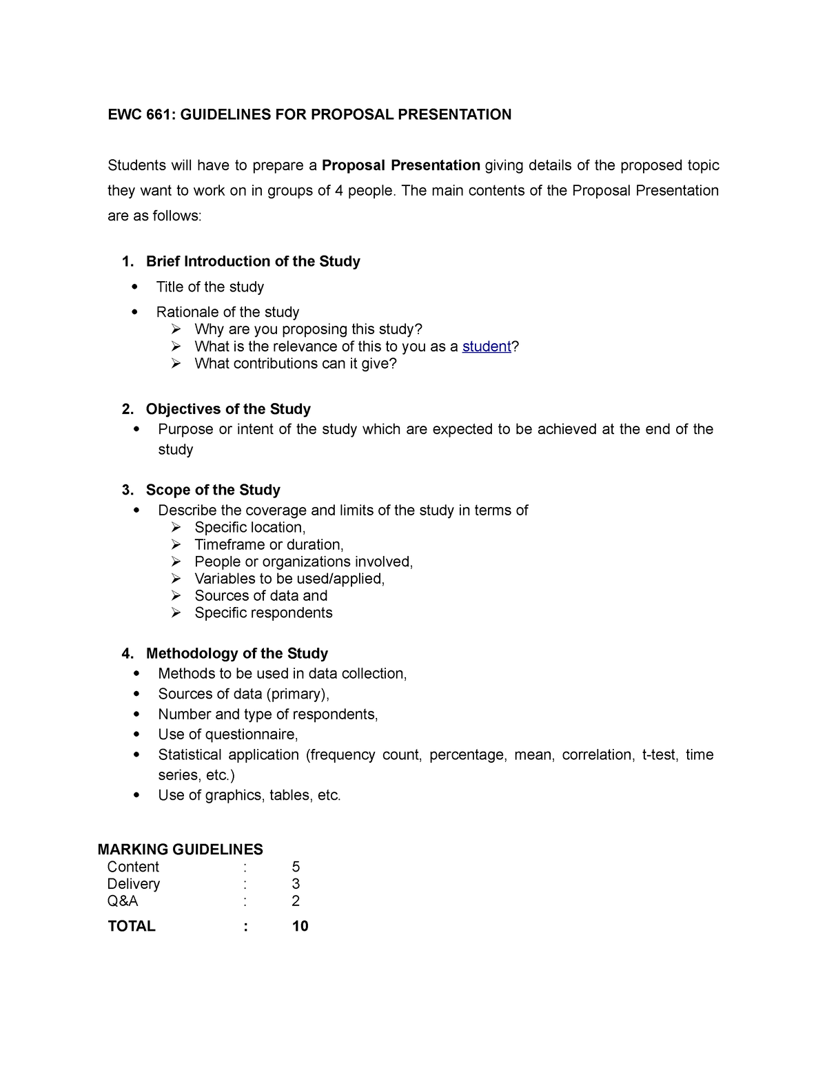 research proposal for chemical engineering