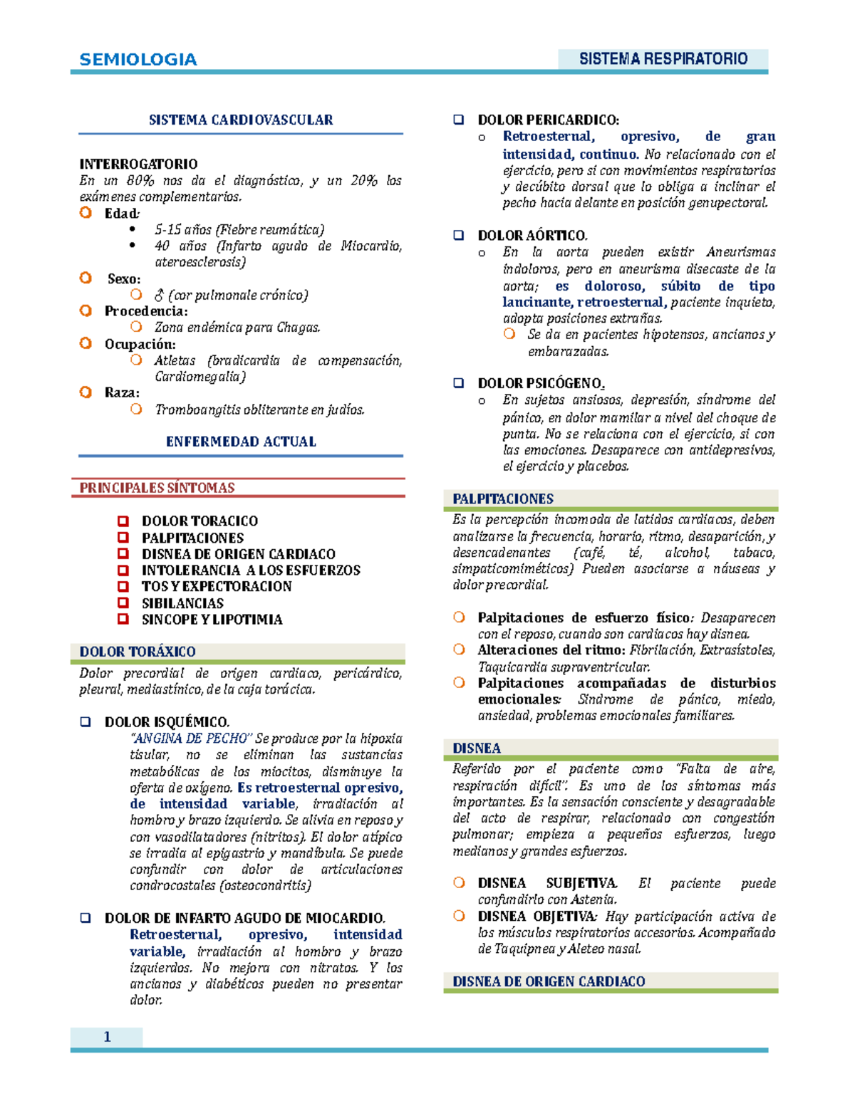 Localización idiopática del dolor torácico en la hipertensión intracraneal Localización idiopática del dolor torácico en la hipertensión intracraneal