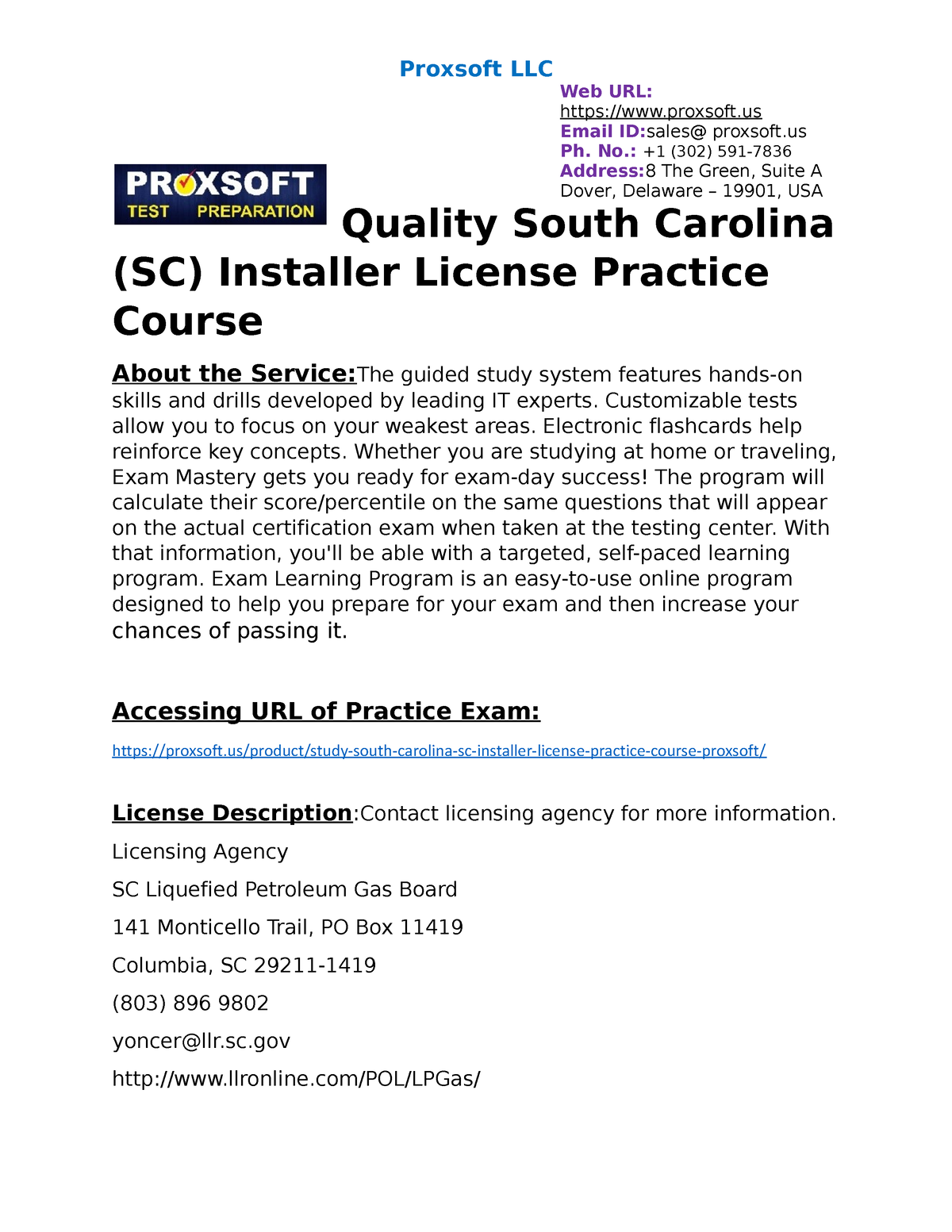 download the last version for apple South Carolina residential appliance installer license prep class