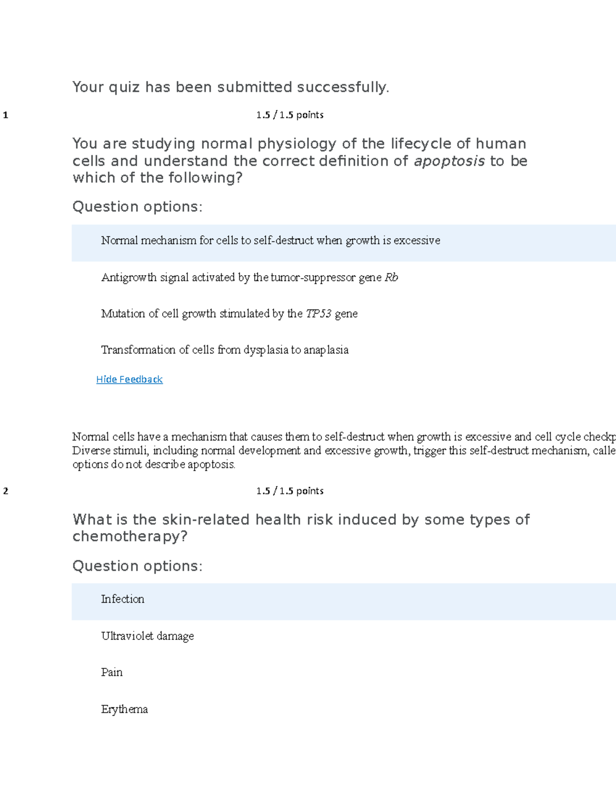 0 8 2 Quiz Knowledge Check Your Quiz Has Been Submitted Successfully 0 8 2 Quiz Knowledge Check Your Quiz Has Been Submitted Successfully