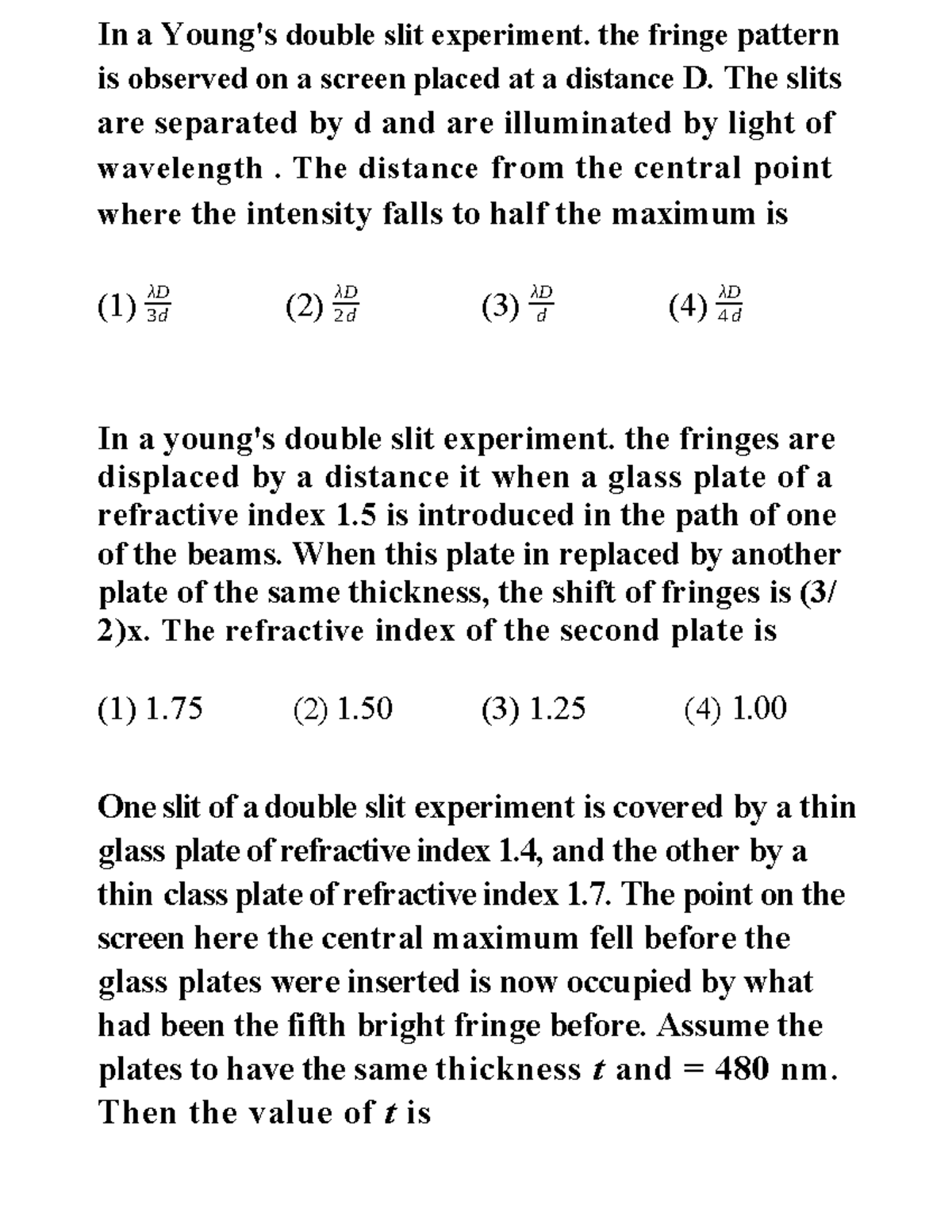 Merge file 20220525 235525 - In a Young's double slit experiment. the ...