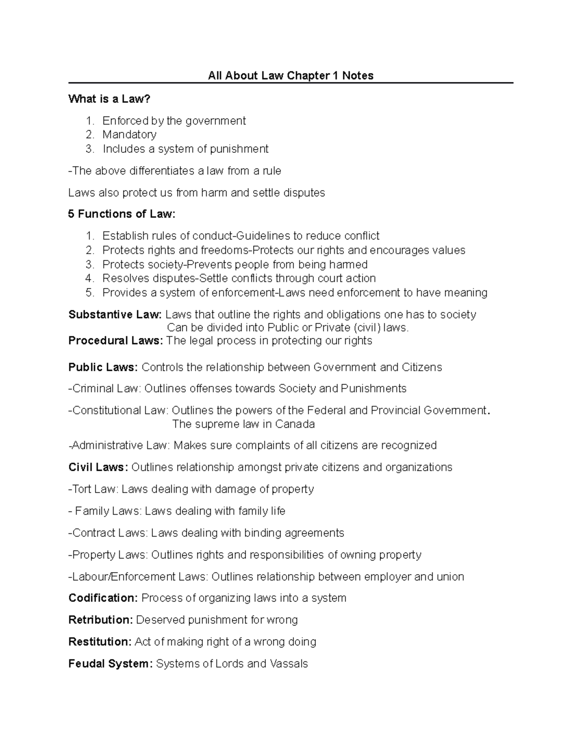 chapter-1-introduction-all-about-law-chapter-1-notes-what-is-a-law-1