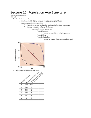 BIO 213 LAB- Population Dynamics - BIO 213 Population Growth Modeling ...