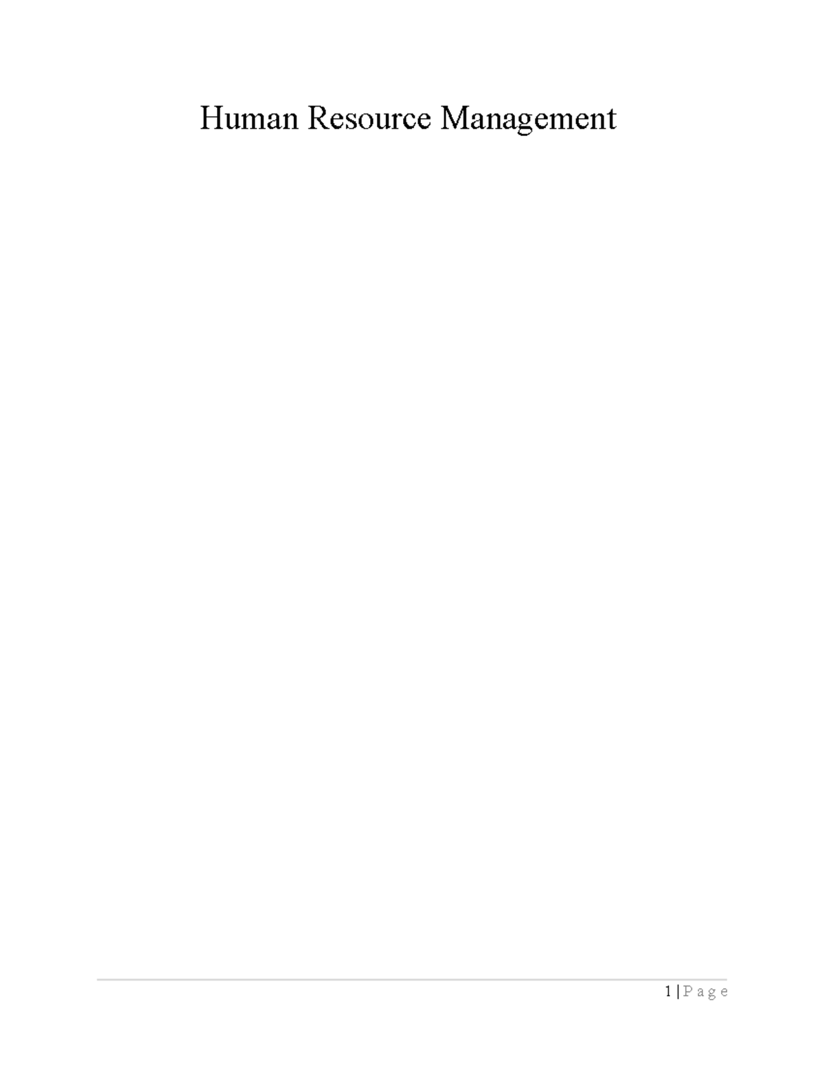 The Complete Guide To Human Resource Management'S Many Faces - y8l1owq