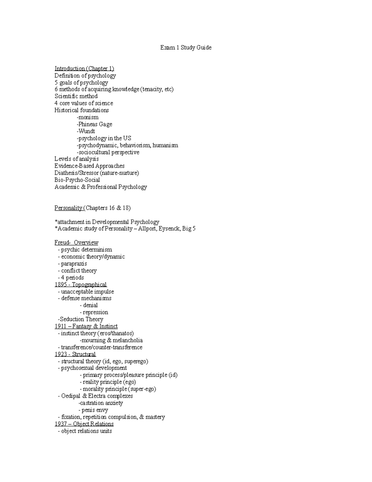 ps-101-exam-1-study-guide-personality-sp-2023-exam-1-study-guide