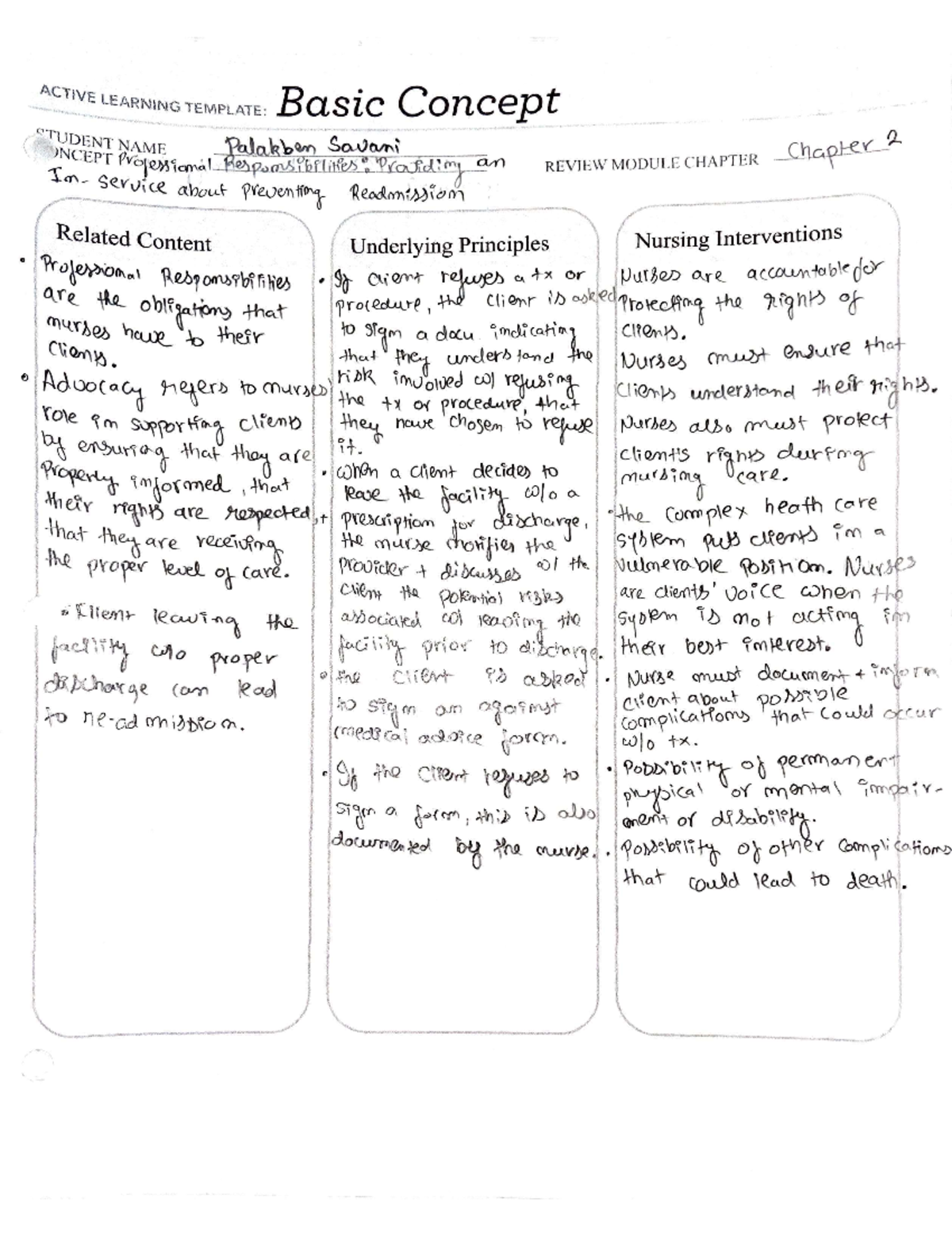 providing-an-inservice-about-preventing-readmission-nur210-studocu