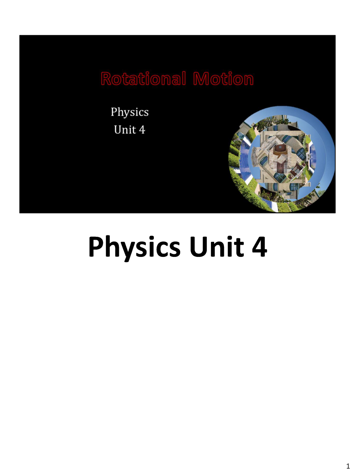 Physics 04 Statics Torque Rotational Motion 2016 - Science, Technology ...