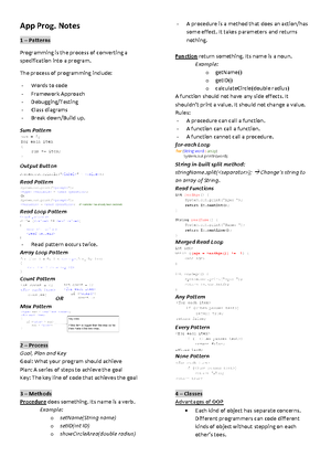 Lab Guide-MVC-2021SPR - 048024 - Studocu