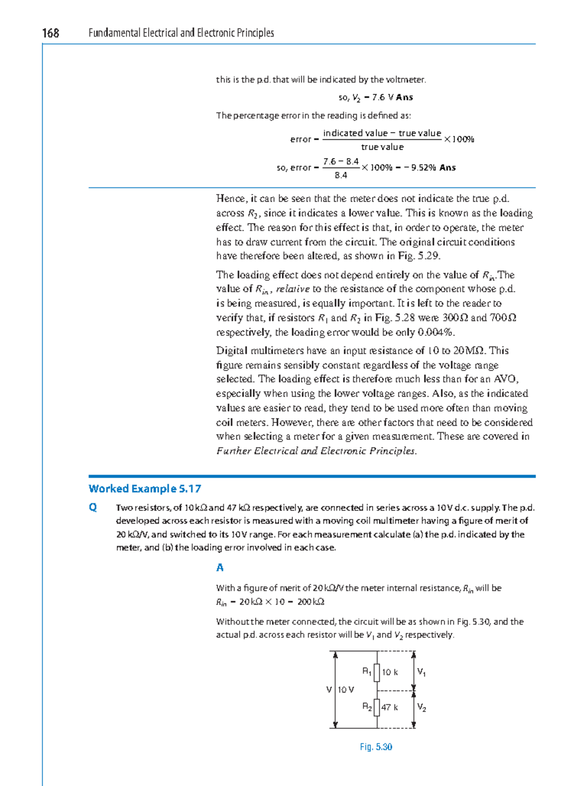 Abc-19 - Jfnajfnjlanljn - 168 Fundamental Electrical And Electronic ...