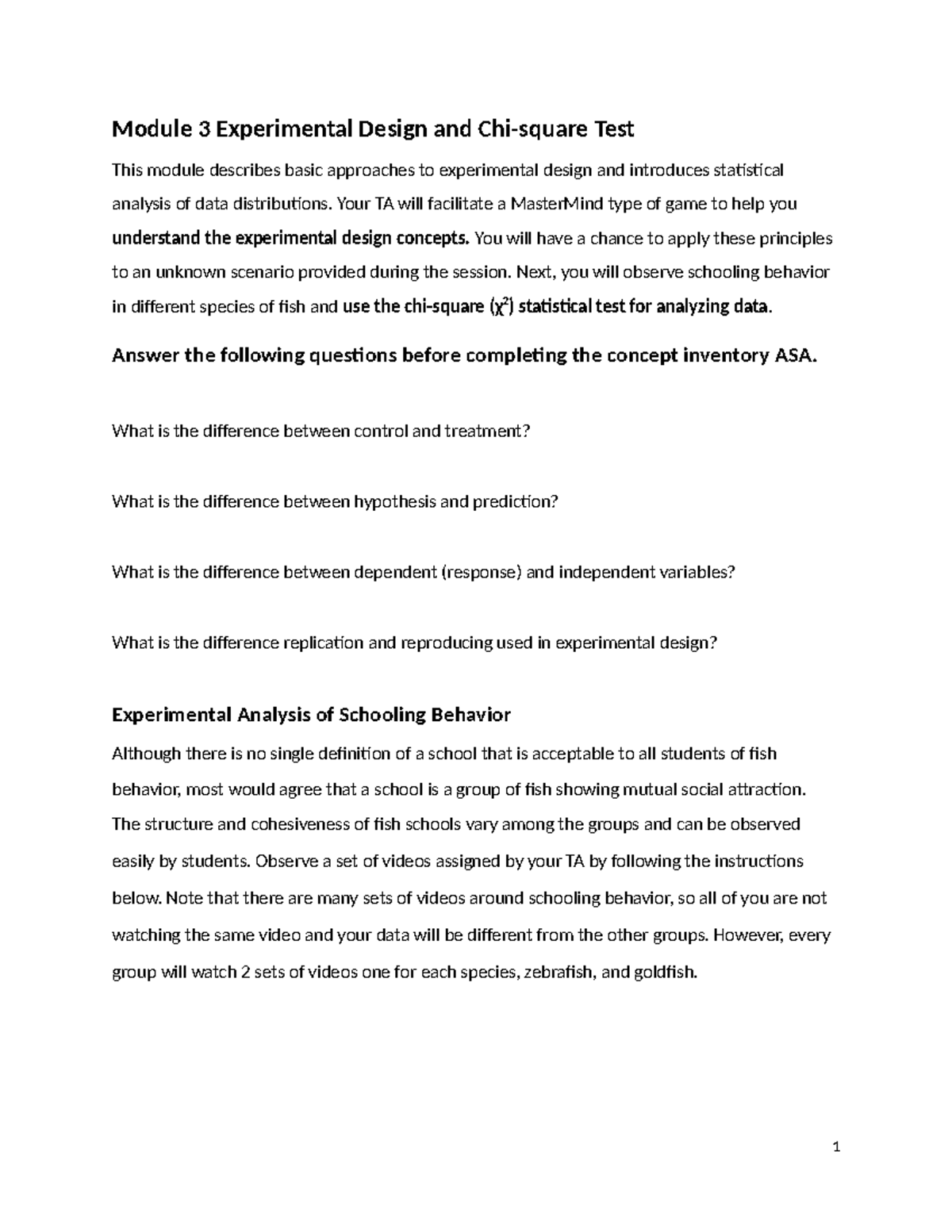 Module+3+Experimental+Design+and+Chi+Square+2023+for+posting - Module 3 ...