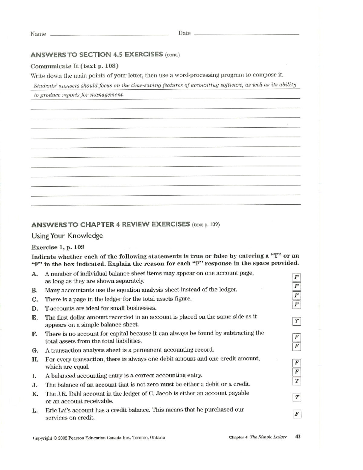 Ch 4 review question 6answers - Studocu
