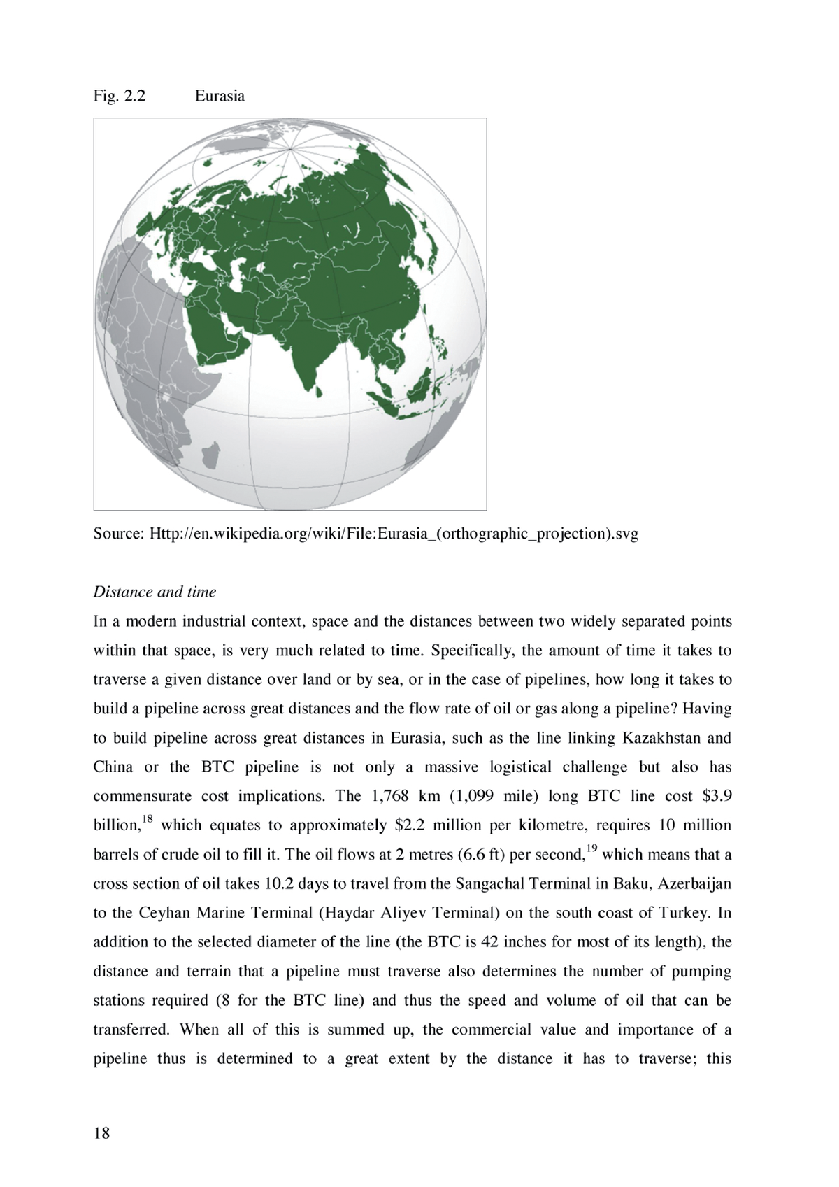 Petroleum Geopolitics A Framework OF Analysis 5 - Commercial/business ...