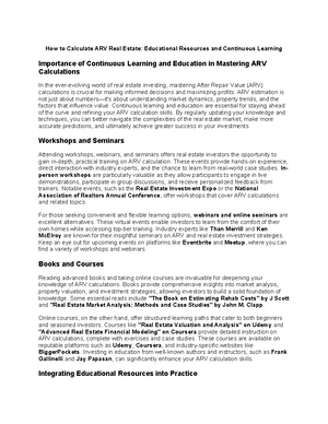 Art Appreciation - Assignment: (Essay) By Pair. 1 Impact and the ...