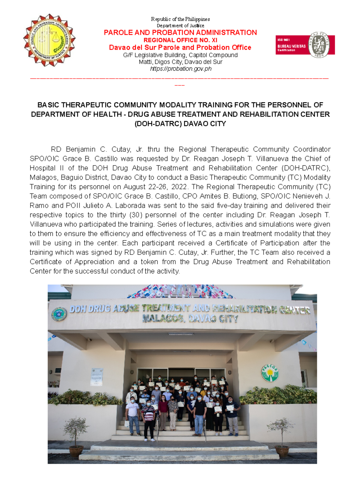 Decoding Davao Del Sur'S G 131 22 Report - q5mi0yy
