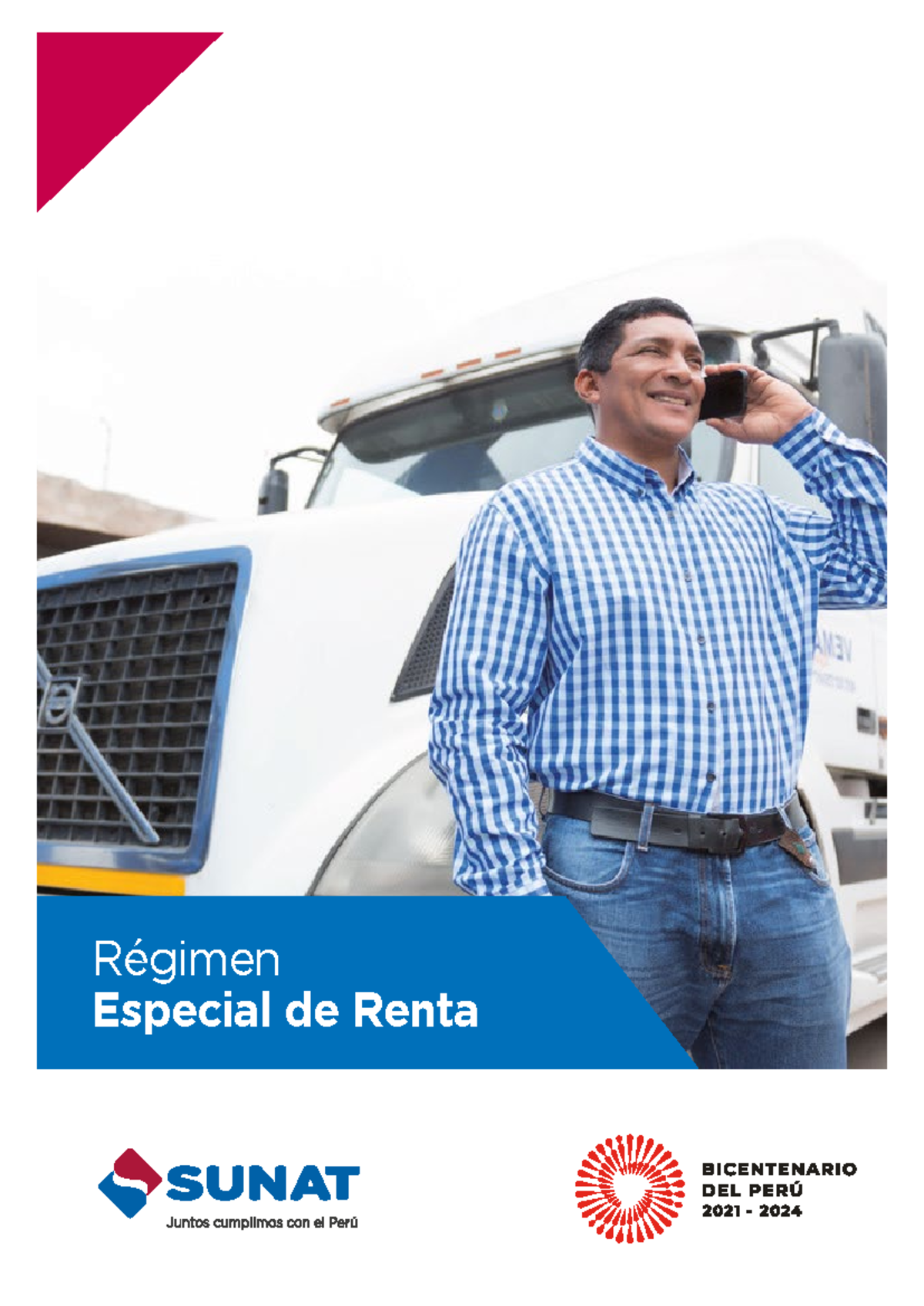 Nuevo Regimen Especiall.pdf - Régimen Especial de Renta BIENVENIDO ...