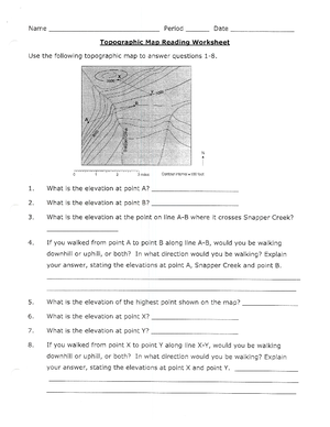 Lab Report on Absorption and Radiation by Land and Water - The ...