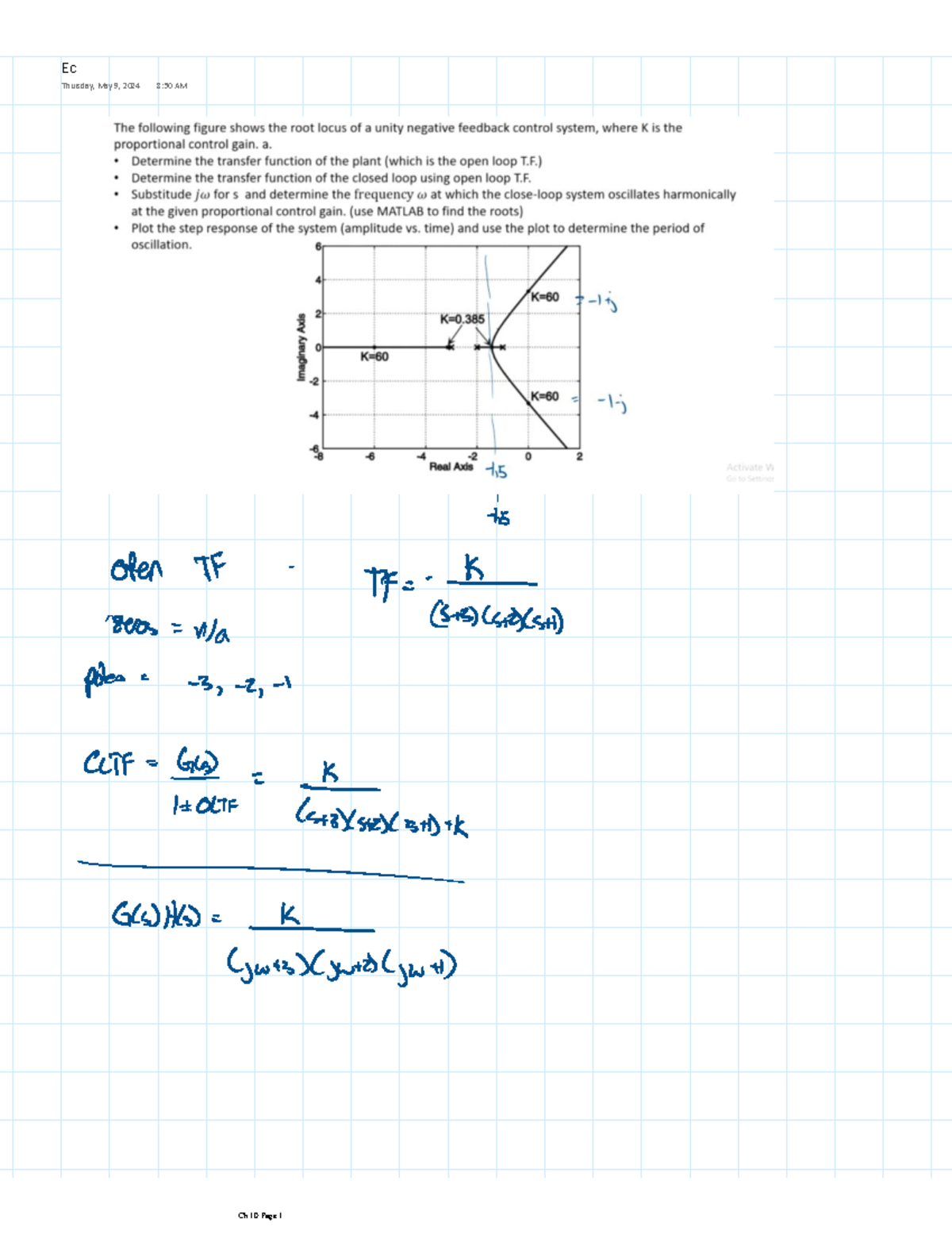 Ec - Presentation Extracreditr - MAE 376 - Ec Thursday, May 9, 2024 8: ...