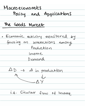 [Solved] Consider the following numerical example of the ISLM model C ...