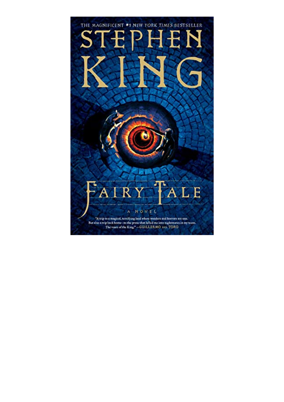 new york times book review fairy tale