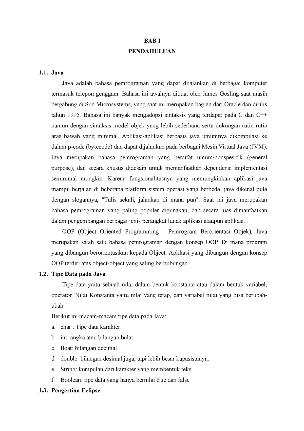 Pengertian Relational Dan Comparison Operators Pada B 2791