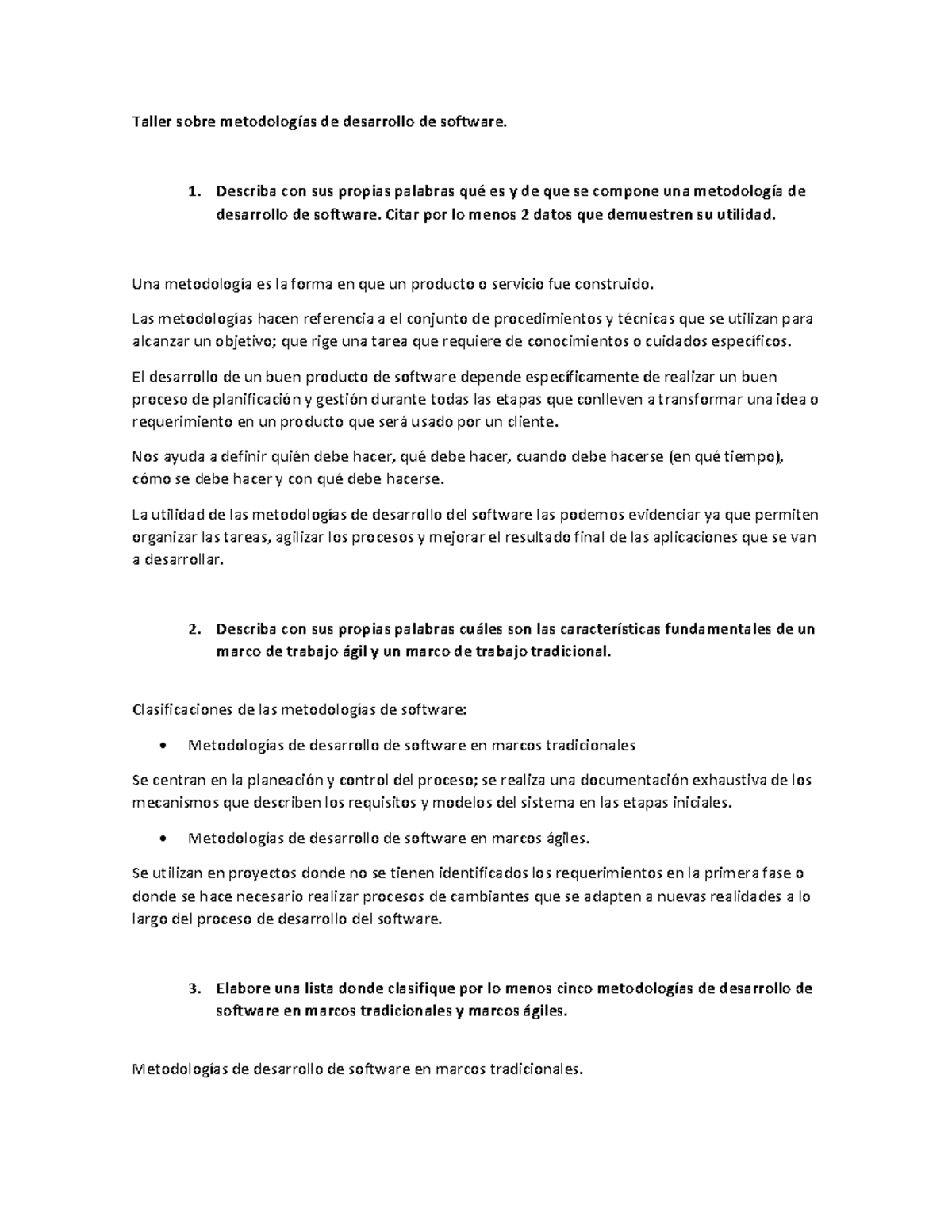 Infografia Metodologias De Desarrollo Fases De Esta Se Establecen Las