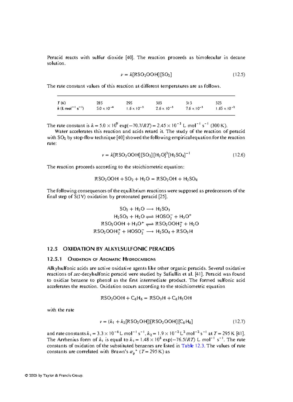 Oxidation And Antioxidants In Organic Chemistry And Biology ( PDFDrive ...